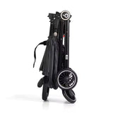 Lightweight Baby Stroller, Foldable and Easy to Store, Suitable for Sitting and Lying BD 223