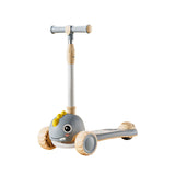 Dinosaur Kick Scooter for Kids 2 to 10 Years BD294