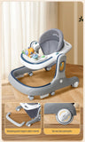 Folding Baby Walker Sit-to-Stand Learning Walker Kids BD227