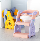 kids Potty Training Seat, Kid Toilet Training Ladder 2 In 1 BD215
