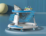 Baby walker Foldable, with multi-function and anti-rollover function BD228