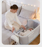 Mastela 4 In 1 Multifunctional Bassinet & Swing - 08901