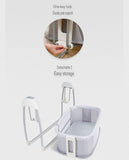 Mastela 4 In 1 Multifunctional Bassinet & Swing - 08901