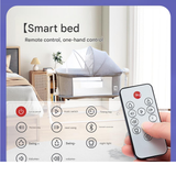 4-in-1 Multifunctional Electric Co- Sleeping Bedside Bassinet BD221