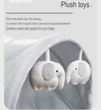 Mastela 4 In 1 Multifunctional Bassinet & Swing - 08901