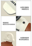 Wiggle Scooter Kids Ride On Car Airplane Wiggle Car with Music Light and Silent Wheel BD287