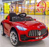 Kids Electric Car 4 Wheel with Remote Control BD242