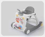 Multi-functional Baby Walker, With Music & Toys BD225