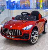 Kids Electric Car 4 Wheel with Remote Control BD242