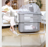 Mastela 4 In 1 Multifunctional Bassinet & Swing - 08901