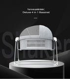 Mastela 4 In 1 Multifunctional Bassinet & Swing - 08901