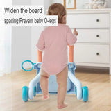 Lion baby walker toy multifunctional walking trolley anti-rollover newborn learning to walk BD217