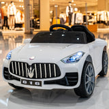 Kids Electric Car 4 Wheel with Remote Control BD242