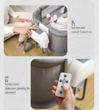 Mastela 4 In 1 Multifunctional Bassinet & Swing - 08901