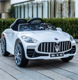 Kids Electric Car 4 Wheel with Remote Control BD242