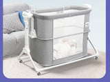4-in-1 Multifunctional Electric Co- Sleeping Bedside Bassinet BD221