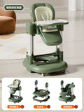 JOYOUS 3-in-1 High Chair – Adjustable, Ergonomic and Baby Walker, Safety and Comfort, Removable Tray, Adjustable Height BD258