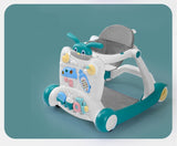 Multi-functional Baby Walker, With Music & Toys BD225