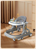 Folding Baby Walker Sit-to-Stand Learning Walker Kids BD227