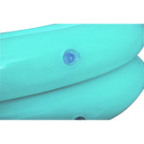 Bestway Round Double Ring Inflatable Kiddie Pool 24" X 15" (51061)