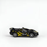 Remote Control Racing Car – Black & Yellow BD253