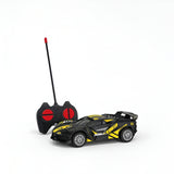 Remote Control Racing Car – Black & Yellow BD253