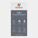 Mastela 3-in-1 Electric Auto Deluxe Multi-Functional Swing with Mosquito Net BD084