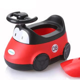 Car Style Baby Potty Trainer Toilet Seat Children Toilet Chair For Kids BD015