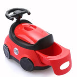 Car Style Baby Potty Trainer Toilet Seat Children Toilet Chair For Kids BD015