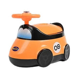 Car Style Baby Potty Trainer Toilet Seat Children Toilet Chair For Kids BD015