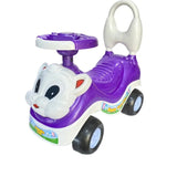 Jungle Cat with Music Ride on Tolo Push Car 4 Wheel Car For Kids BD031