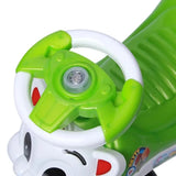 Jungle Cat with Music Ride on Tolo Push Car 4 Wheel Car For Kids BD031