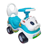Jungle Cat with Music Ride on Tolo Push Car 4 Wheel Car For Kids BD031