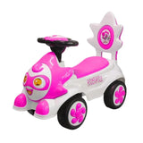Sunflower with Light and Music Ride on Tolo Push Car 4 Wheel Car For Kids BD033