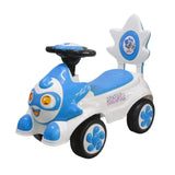 Sunflower with Light and Music Ride on Tolo Push Car 4 Wheel Car For Kids BD033