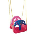 Infant Baby Outdoor 3 In 1 Swing Set For Toddlers Rope Swing BD044