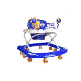 301 Baby Walker with light and music imported made 10 Wheels for kids BD049