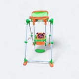 Garden Swing Set For Indoor & Outdoor Purpose Kids Jhoola Light and Music Melody Sound BD050