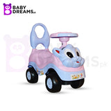 Jungle Cat with Music Ride on Tolo Push Car 4 Wheel Car For Kids BD031