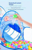 Ball Pool Tent & Tunnel House For Kids BD281