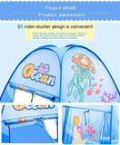 Ball Pool Tent & Tunnel House For Kids BD281