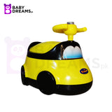 Car Style Baby Potty Trainer Toilet Seat Children Toilet Chair For Kids BD015