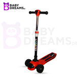 3 wheel pedal scooty with light and music for kids BD148