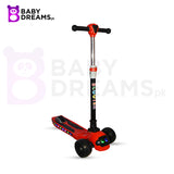 3 wheel pedal scooty with light and music for kids BD148