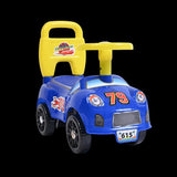 Mini Raser With Music Ride on Tolo Push Car 4 Wheel Car For Kids BD052