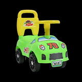 Mini Raser With Music Ride on Tolo Push Car 4 Wheel Car For Kids BD052