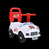 Mini Raser With Music Ride on Tolo Push Car 4 Wheel Car For Kids BD052