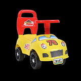 Mini Raser With Music Ride on Tolo Push Car 4 Wheel Car For Kids BD052