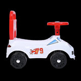 Mini Raser With Music Ride on Tolo Push Car 4 Wheel Car For Kids BD052