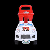Mini Raser With Music Ride on Tolo Push Car 4 Wheel Car For Kids BD052